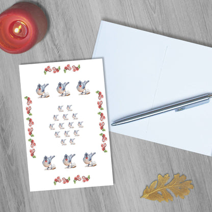 Winter Songbird Gift Bundle