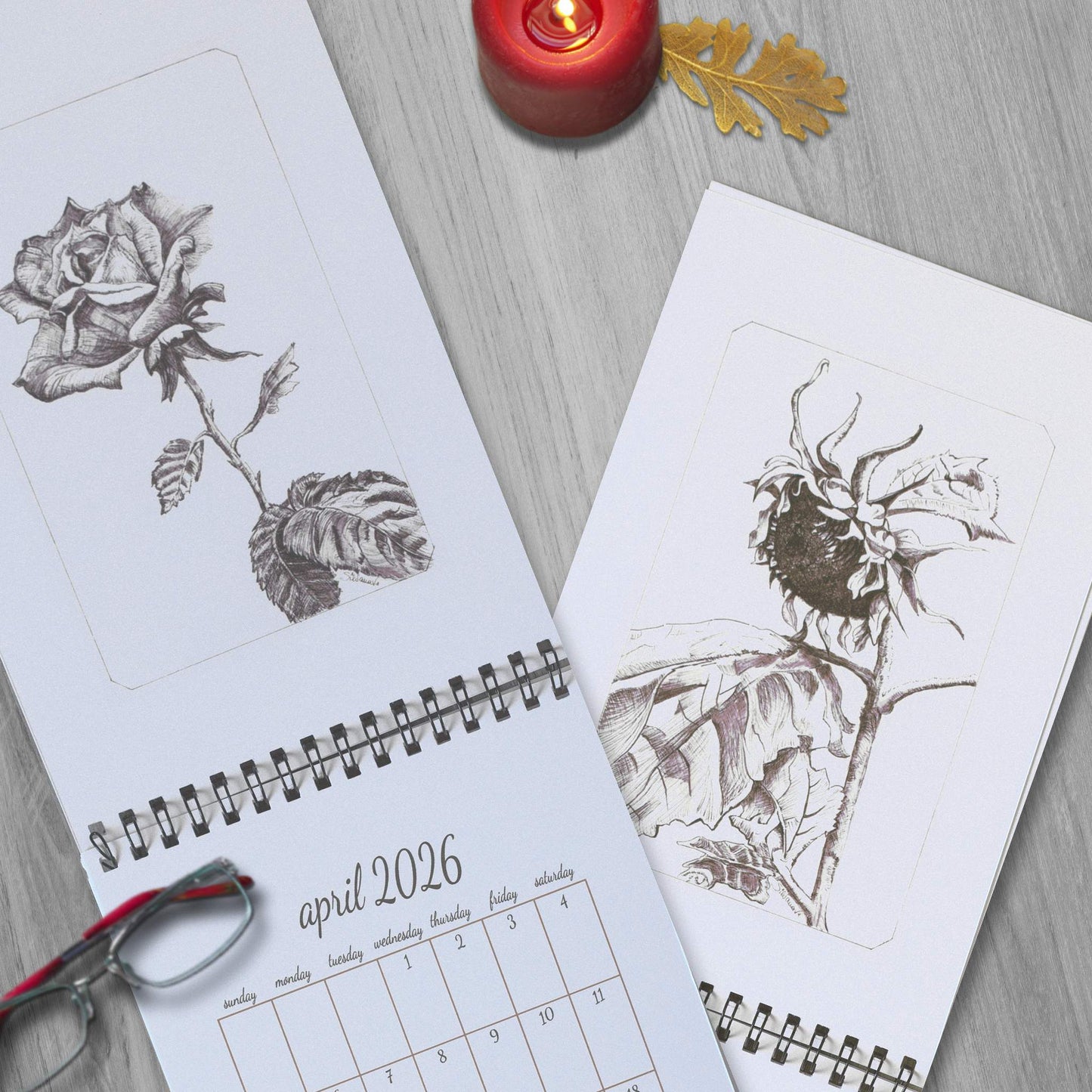 Winter Songbird Gift Bundle