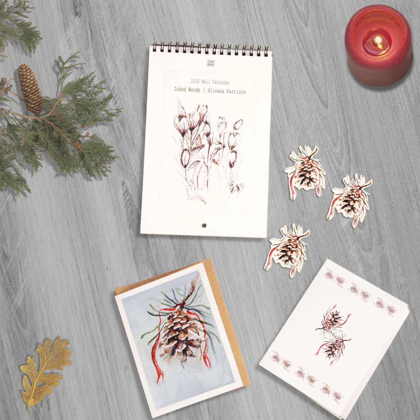 Conifer Beauty Gift Bundle