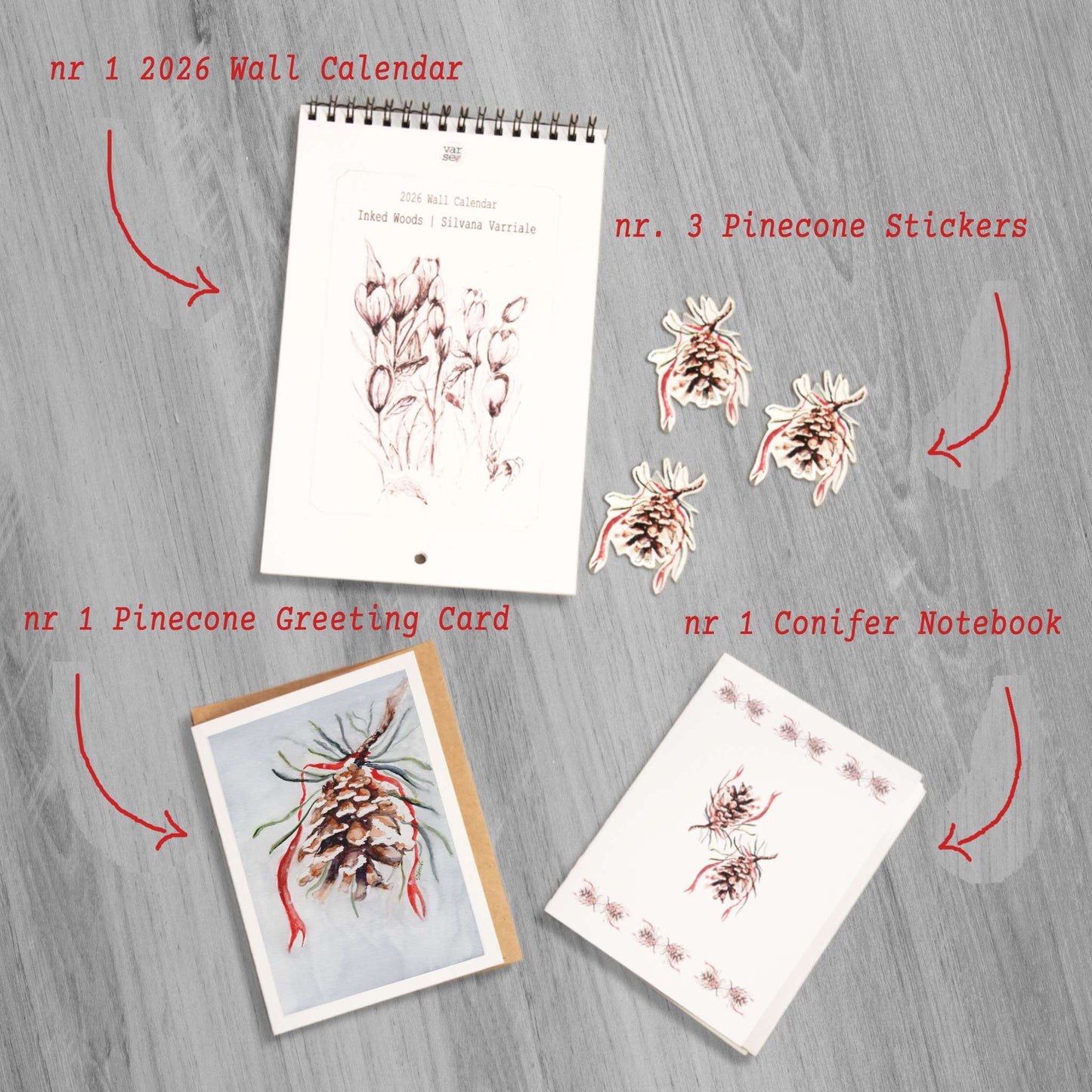 Conifer Beauty Gift Bundle