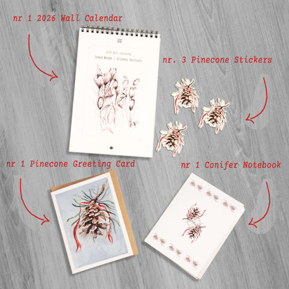 Conifer Beauty Gift Bundle