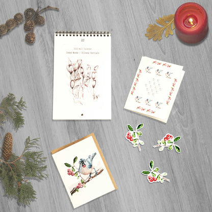 Winter Songbird Gift Bundle